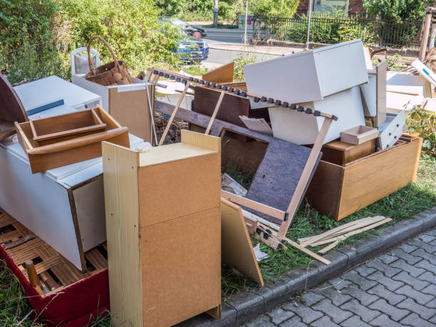 Best Construction Debris Removal  in Dunlap, IA